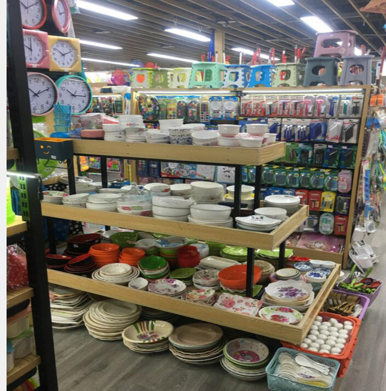 2元百貨背后的財(cái)富密碼 義烏廠家批發(fā)如何以小博大？