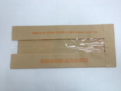 環(huán)保食品紙袋 漢堡包裝的綠色選擇與市場(chǎng)指南